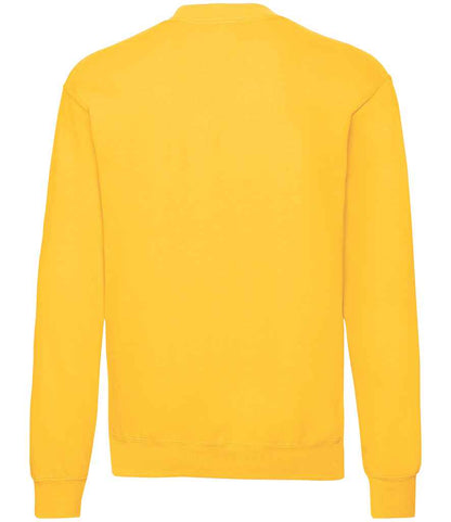 Fruit of the Loom Classic Drop Shoulder Sweatshirt - Pierre Francis