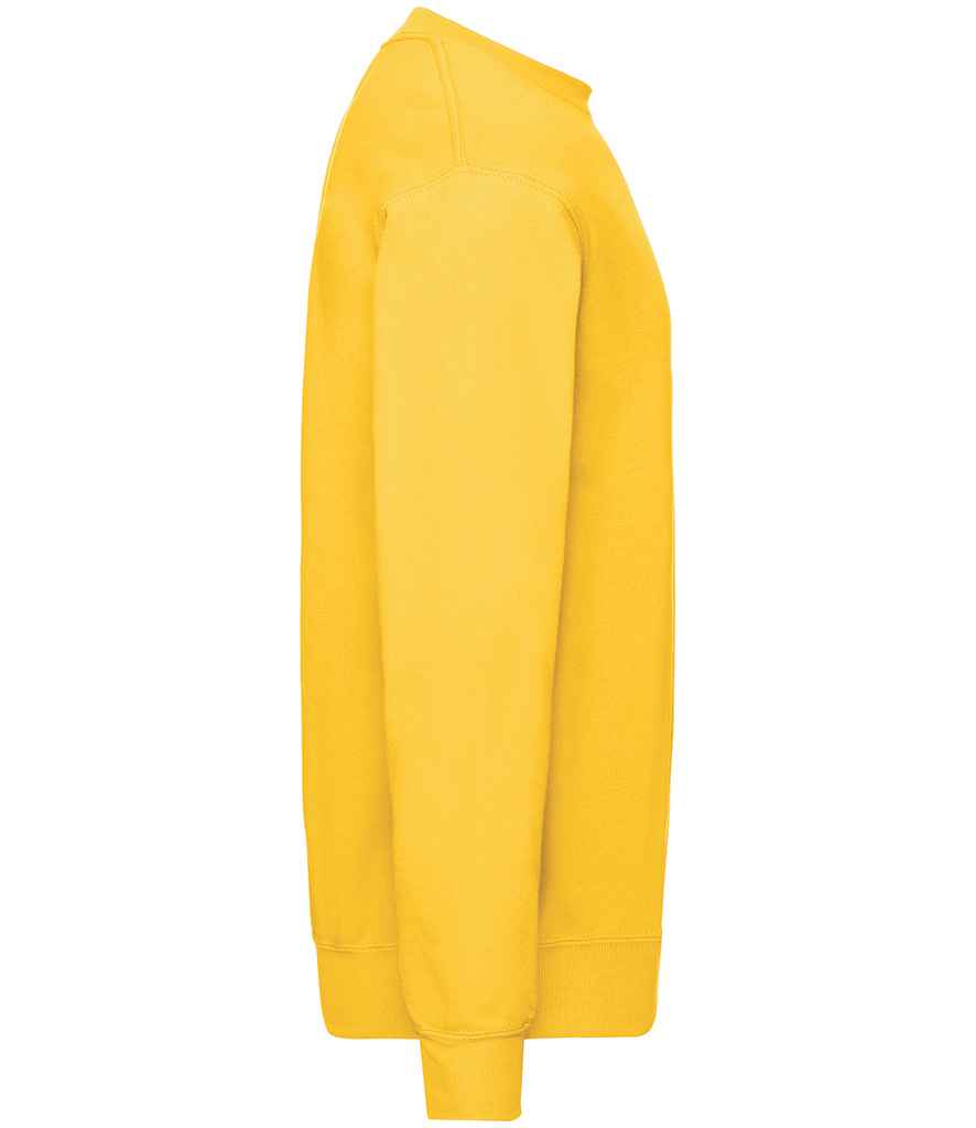 Fruit of the Loom Classic Drop Shoulder Sweatshirt - Pierre Francis