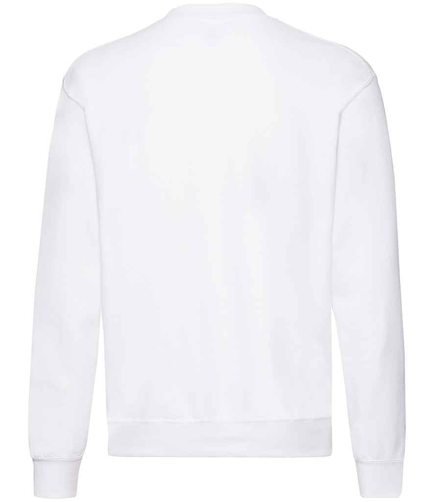 Fruit of the Loom Classic Drop Shoulder Sweatshirt - Pierre Francis