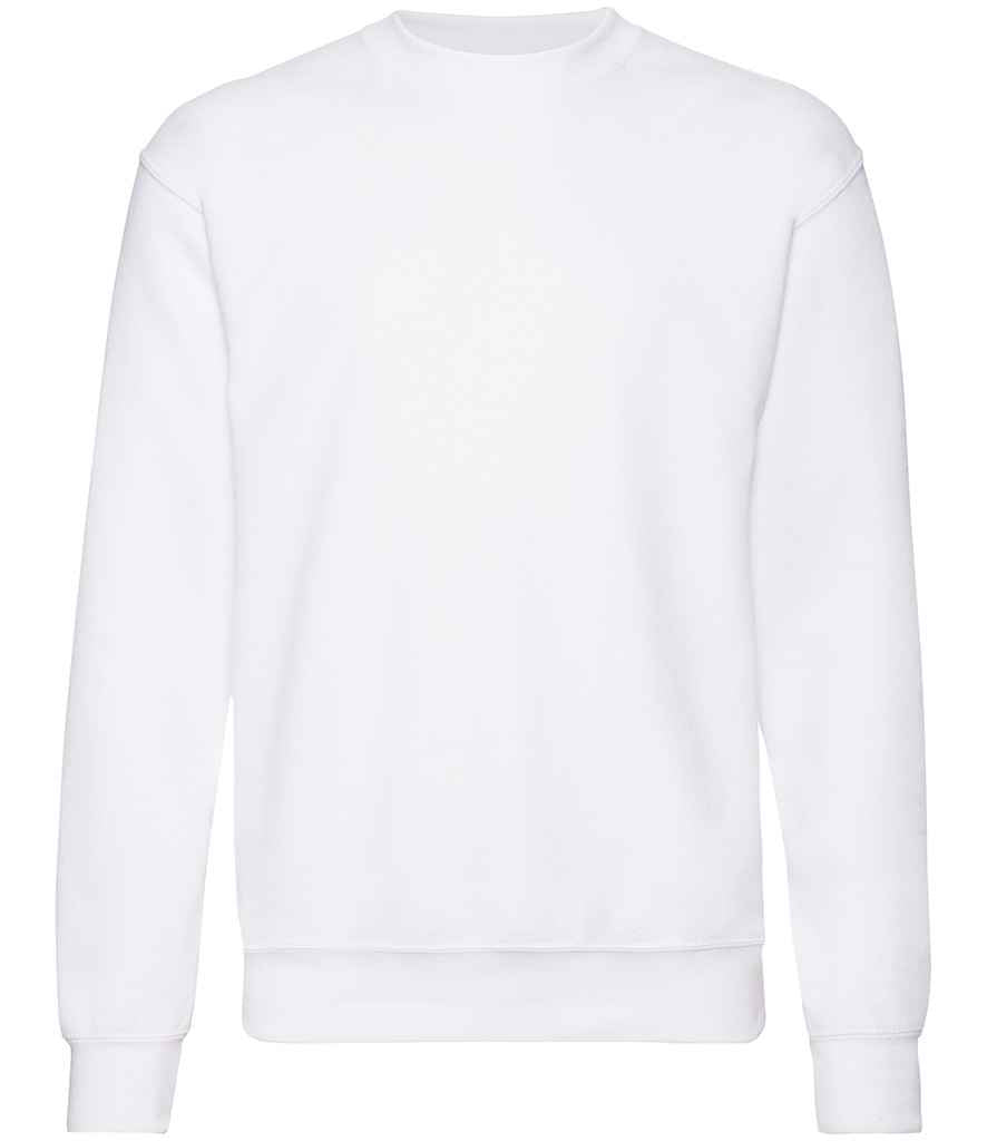 Fruit of the Loom Classic Drop Shoulder Sweatshirt - Pierre Francis