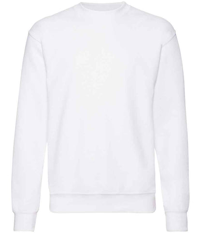 Fruit of the Loom Classic Drop Shoulder Sweatshirt - Pierre Francis