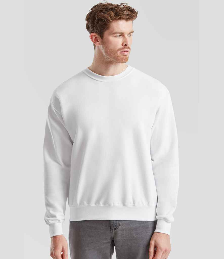 Fruit of the Loom - Classic Drop Shoulder Sweatshirt