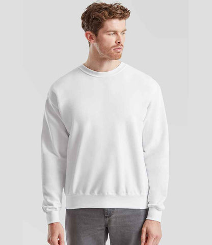 Fruit of the Loom - Classic Drop Shoulder Sweatshirt