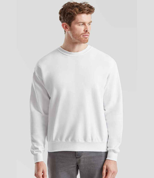 Fruit of the Loom - Classic Drop Shoulder Sweatshirt