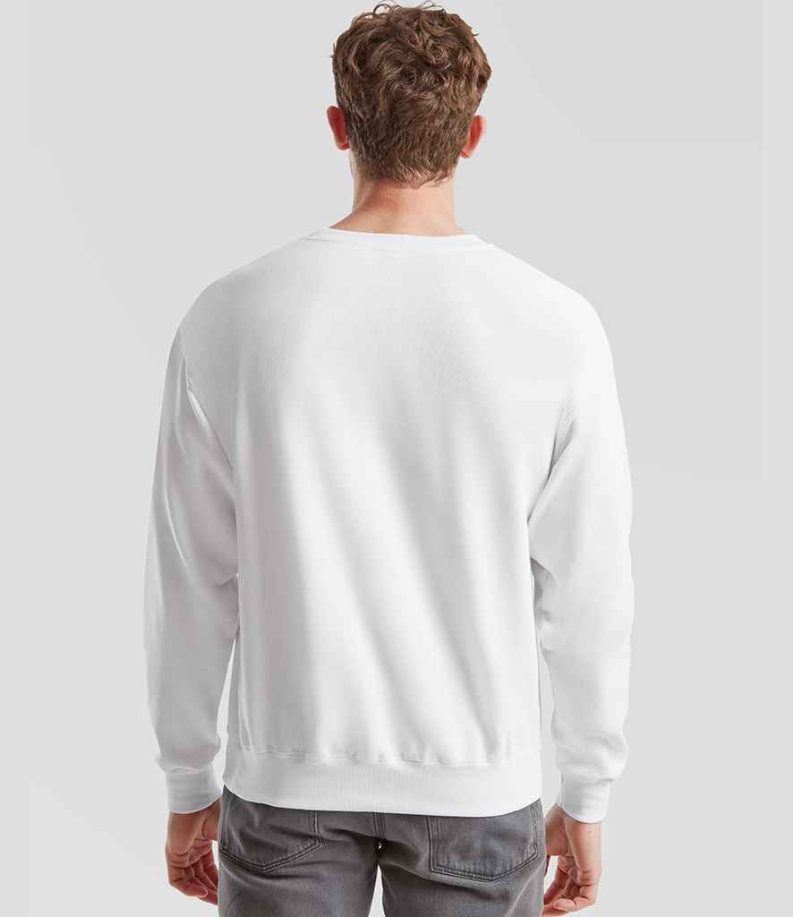 Fruit of the Loom Classic Drop Shoulder Sweatshirt - Pierre Francis