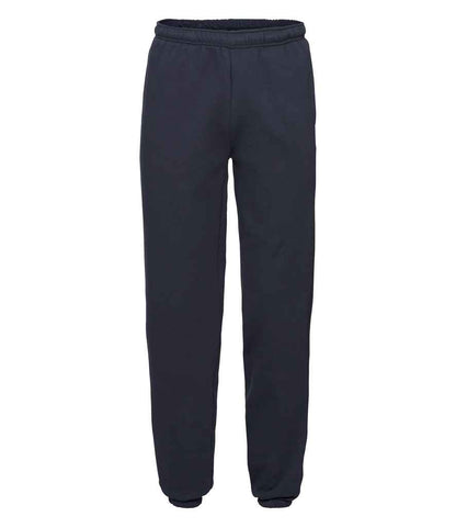 Fruit of the Loom - Premium Jog Pants - SSE15 BLK S