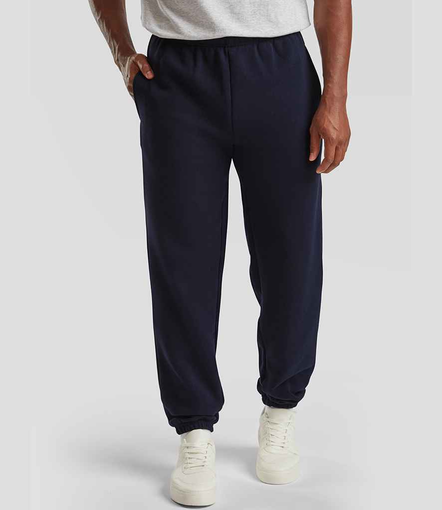Fruit of the Loom - Premium Jog Pants - SSE15 DNA S