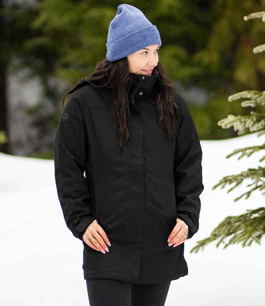 Stormtech - Ladies Avalanche System 3-in-1 Jacket - SSJ2W BLK S
