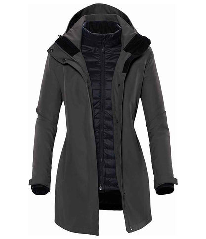 Stormtech - Ladies Avalanche System 3-in-1 Jacket - SSJ2W CTW S