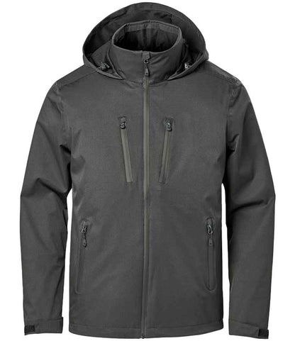 Stormtech - Scirocco Lightweight Shell Jacket - SSR5 GRA S