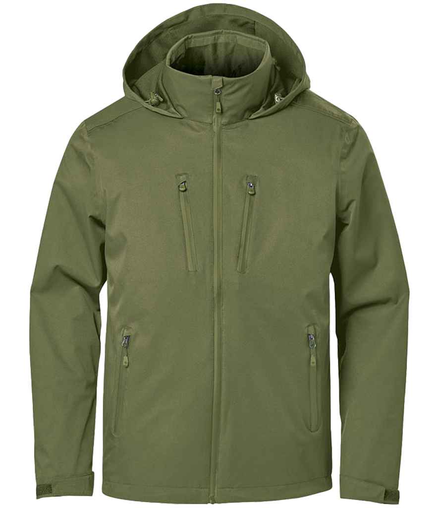 Stormtech - Scirocco Lightweight Shell Jacket - SSR5 SAG S
