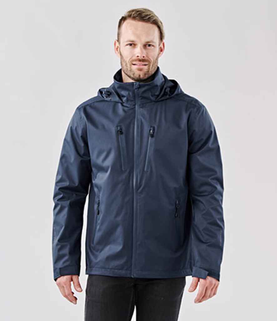 Stormtech - Scirocco Lightweight Shell Jacket - Pierre Francis