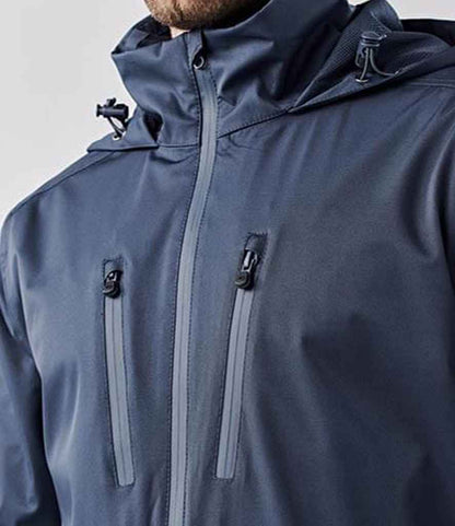 Stormtech - Scirocco Lightweight Shell Jacket - Pierre Francis