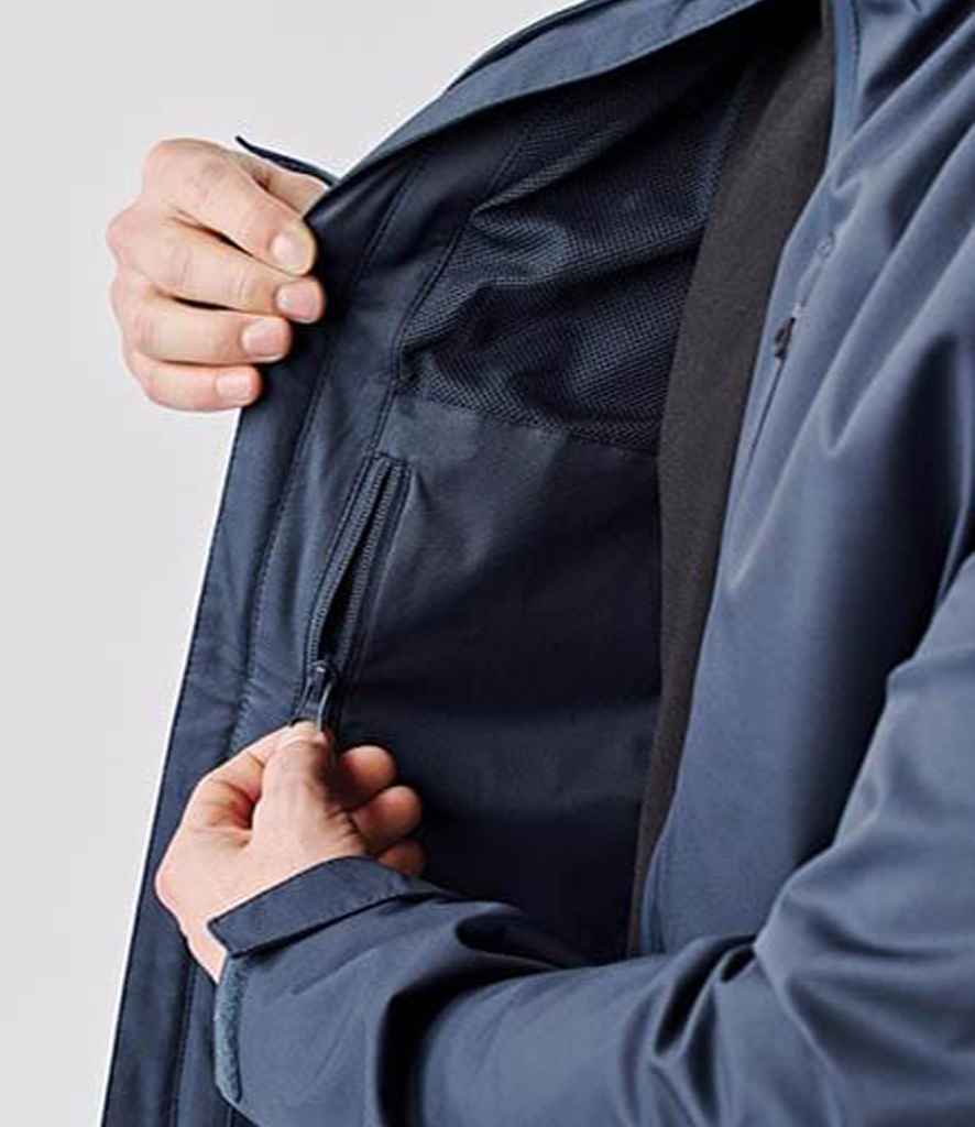 Stormtech - Scirocco Lightweight Shell Jacket - Pierre Francis