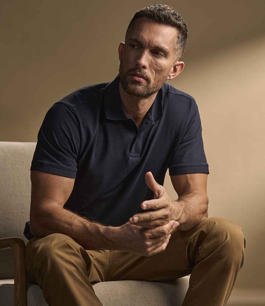 Tee Jays - Heavy Cotton Piqué Polo Shirt - Pierre Francis