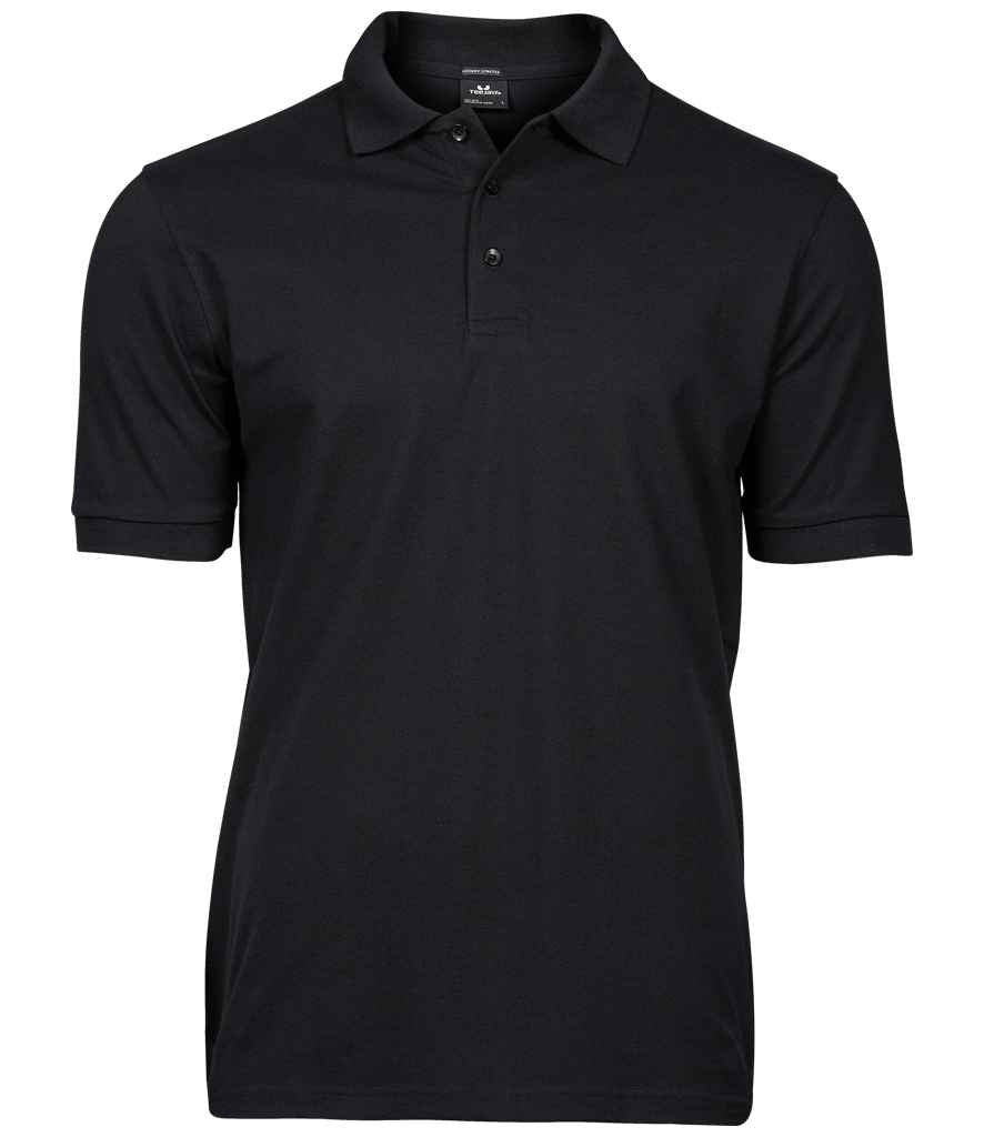 Tee Jays - Luxury Stretch Piqué Polo Shirt - Pierre Francis
