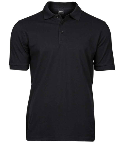 Tee Jays - Luxury Stretch Piqué Polo Shirt - Pierre Francis