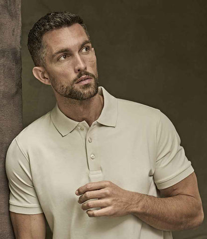 Tee Jays - Luxury Stretch Piqué Polo Shirt - Pierre Francis
