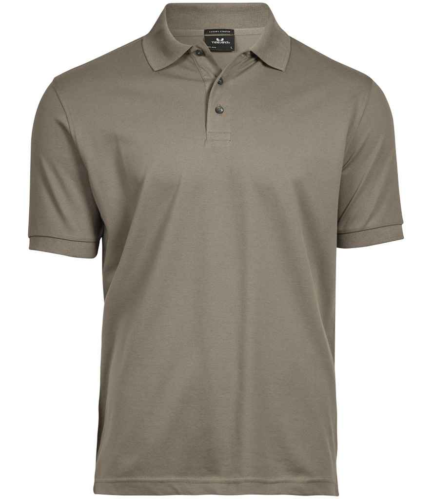 Tee Jays - Luxury Stretch Piqué Polo Shirt