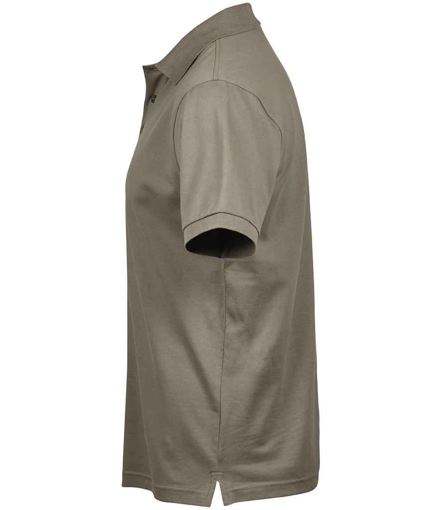 Tee Jays - Luxury Stretch Piqué Polo Shirt - Pierre Francis