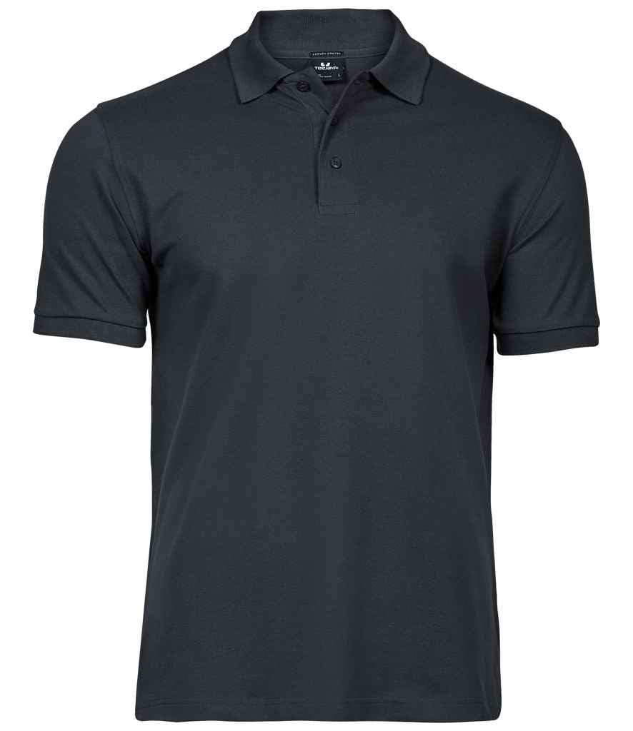 Tee Jays - Luxury Stretch Piqué Polo Shirt - Pierre Francis