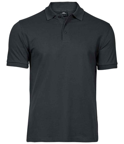 Tee Jays - Luxury Stretch Piqué Polo Shirt - Pierre Francis