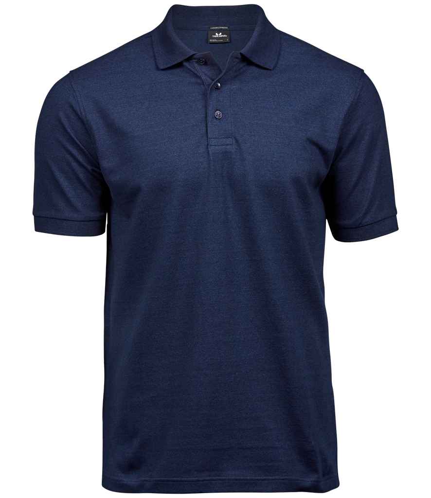 Tee Jays - Luxury Stretch Piqué Polo Shirt - Pierre Francis