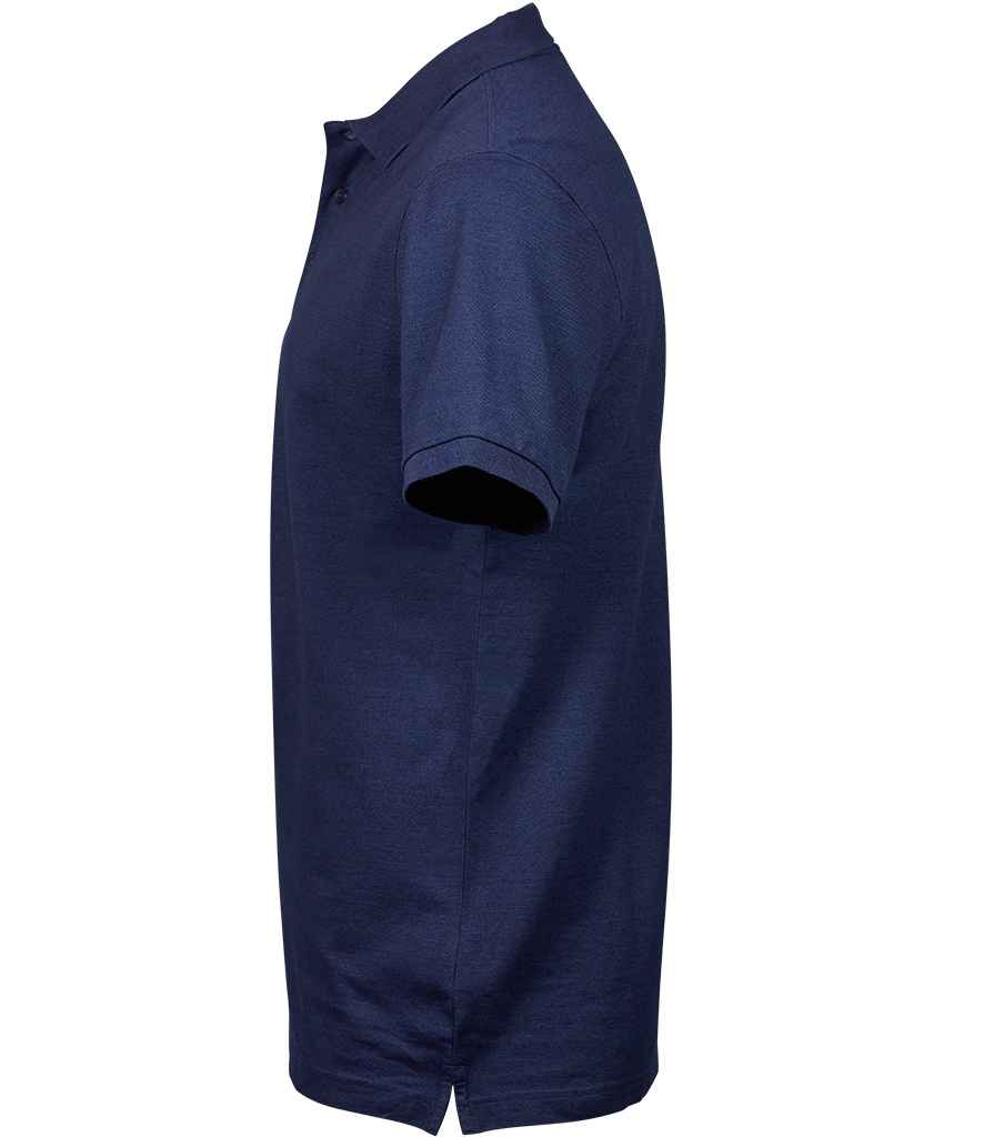 Tee Jays - Luxury Stretch Piqué Polo Shirt - Pierre Francis