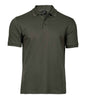 Tee Jays - Luxury Stretch Piqué Polo Shirt - Pierre Francis