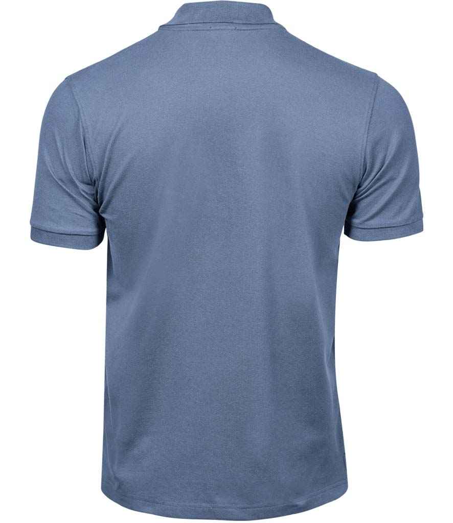 Tee Jays - Luxury Stretch Piqué Polo Shirt - Pierre Francis