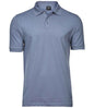 Tee Jays - Luxury Stretch Piqué Polo Shirt - Pierre Francis