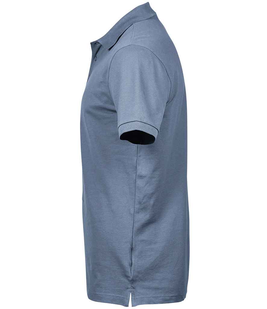 Tee Jays - Luxury Stretch Piqué Polo Shirt - Pierre Francis