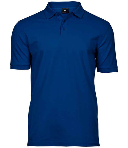 Tee Jays - Luxury Stretch Piqué Polo Shirt - Pierre Francis