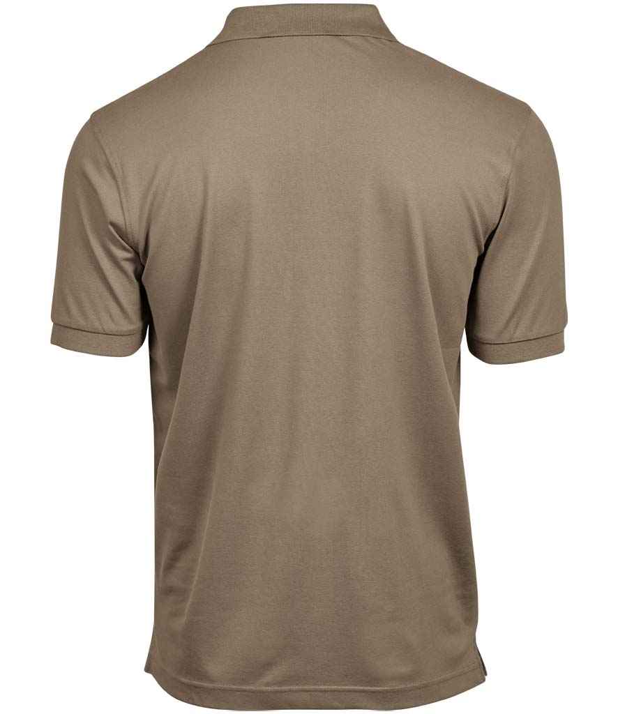 Tee Jays - Luxury Stretch Piqué Polo Shirt - Pierre Francis