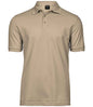 Tee Jays - Luxury Stretch Piqué Polo Shirt - Pierre Francis