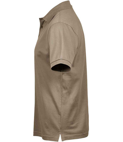 Tee Jays - Luxury Stretch Piqué Polo Shirt - Pierre Francis