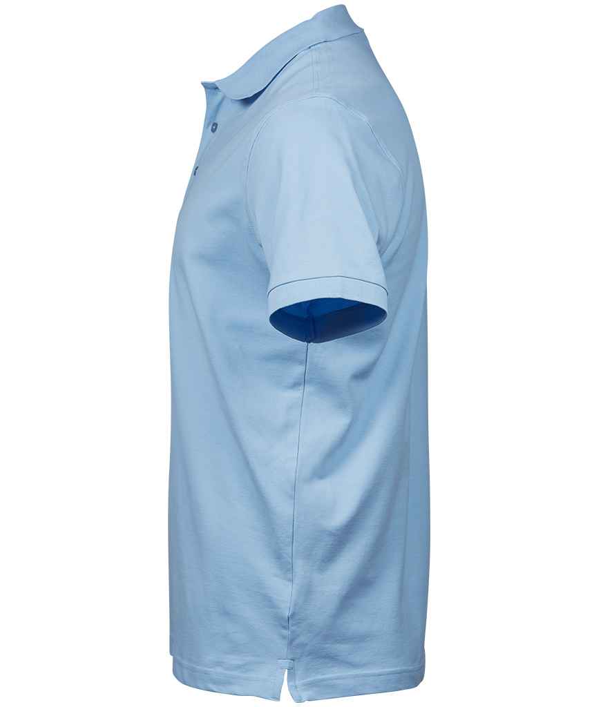 Tee Jays - Luxury Stretch Piqué Polo Shirt - Pierre Francis