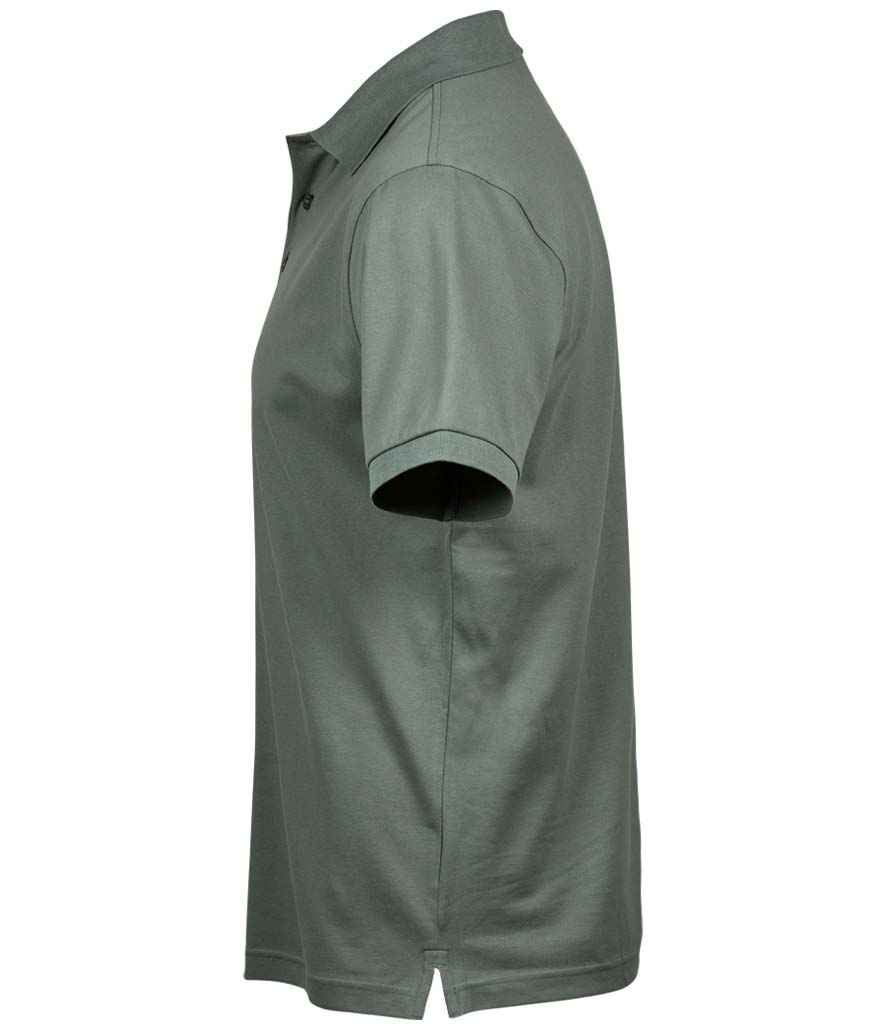 Tee Jays - Luxury Stretch Piqué Polo Shirt - Pierre Francis