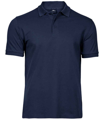 Tee Jays - Luxury Stretch Piqué Polo Shirt - Pierre Francis