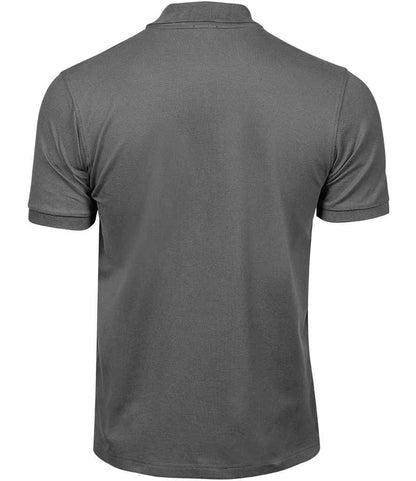 Tee Jays - Luxury Stretch Piqué Polo Shirt - Pierre Francis