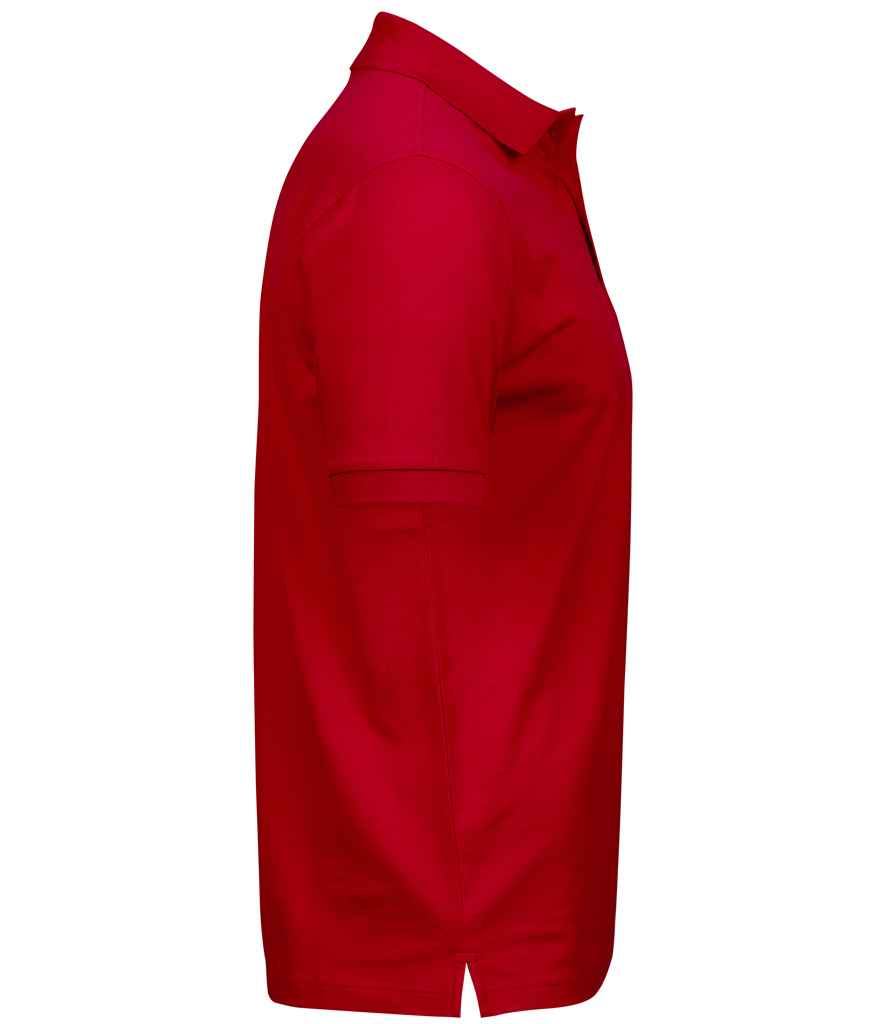 Tee Jays - Luxury Stretch Piqué Polo Shirt - Pierre Francis