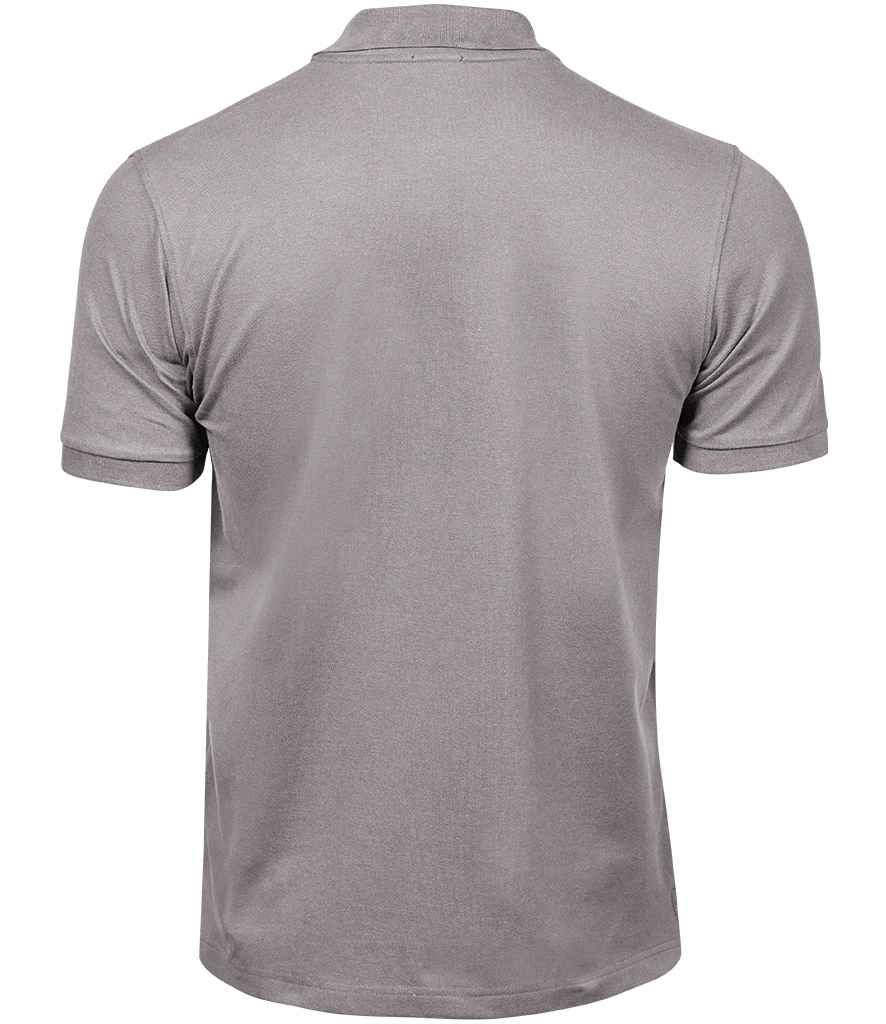 Tee Jays - Luxury Stretch Piqué Polo Shirt - Pierre Francis