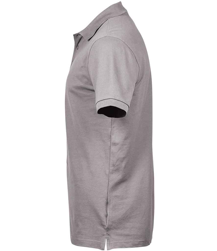 Tee Jays - Luxury Stretch Piqué Polo Shirt - Pierre Francis