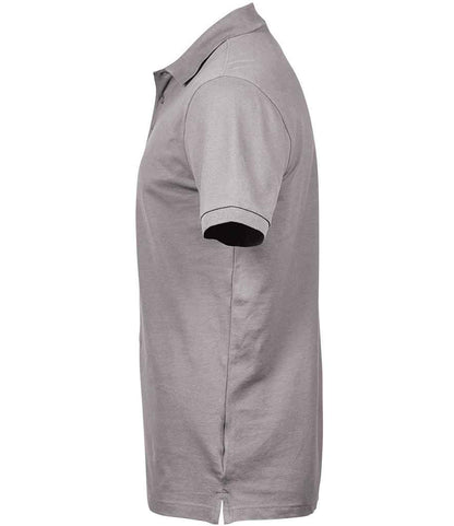 Tee Jays - Luxury Stretch Piqué Polo Shirt - Pierre Francis