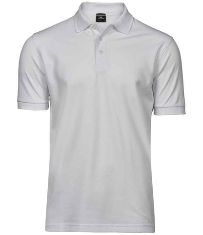 Tee Jays - Luxury Stretch Piqué Polo Shirt - Pierre Francis