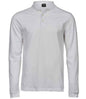 Tee Jays - Luxury Stretch Long Sleeve Polo Shirt - Pierre Francis