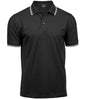 Tee Jays - Luxury Stretch Tipped Polo Shirt - Pierre Francis