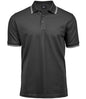 Tee Jays - Luxury Stretch Tipped Polo Shirt - Pierre Francis