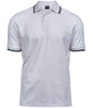 Tee Jays - Luxury Stretch Tipped Polo Shirt - Pierre Francis
