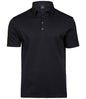 Tee Jays - Pima Cotton Interlock Polo Shirt - Pierre Francis